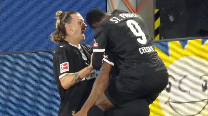 FC Koln vs St. Pauli - Highlights - 6 Dec 2025 from Bundesliga 2025-26 