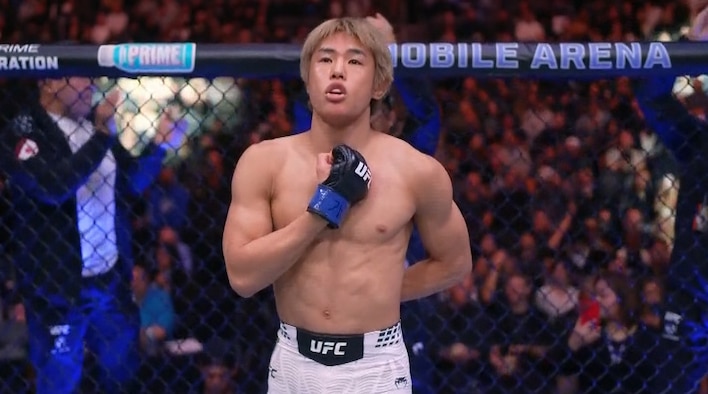 Moreno vs Taira - UFC 323 - Highlights - 7 Dec 2025 from UFC 323 - Dvalishvili vs Yan 2 