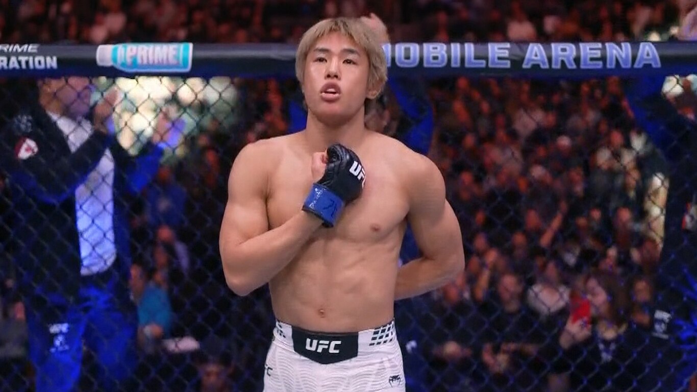 UFC 323 - Dvalishvili vs Yan 2