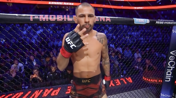 Pantoja vs Van - UFC 323 - Highlights - 7 Dec 2025 from UFC 323 - Dvalishvili vs Yan 2 