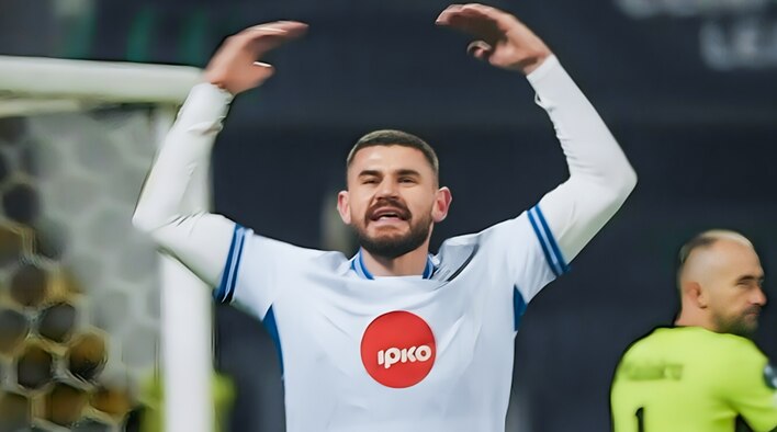 Drita's Dream Run from UEFA Europa League 2025-26 