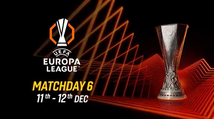 Upcoming - UEFA Europa League - MD 6