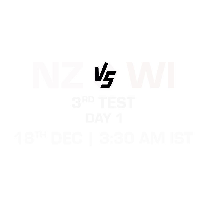 Upcoming - West Indies Tour of New Zealand 2025 logo