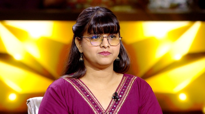 Sheetal Climbs Up from Kaun Banega Crorepati season 17