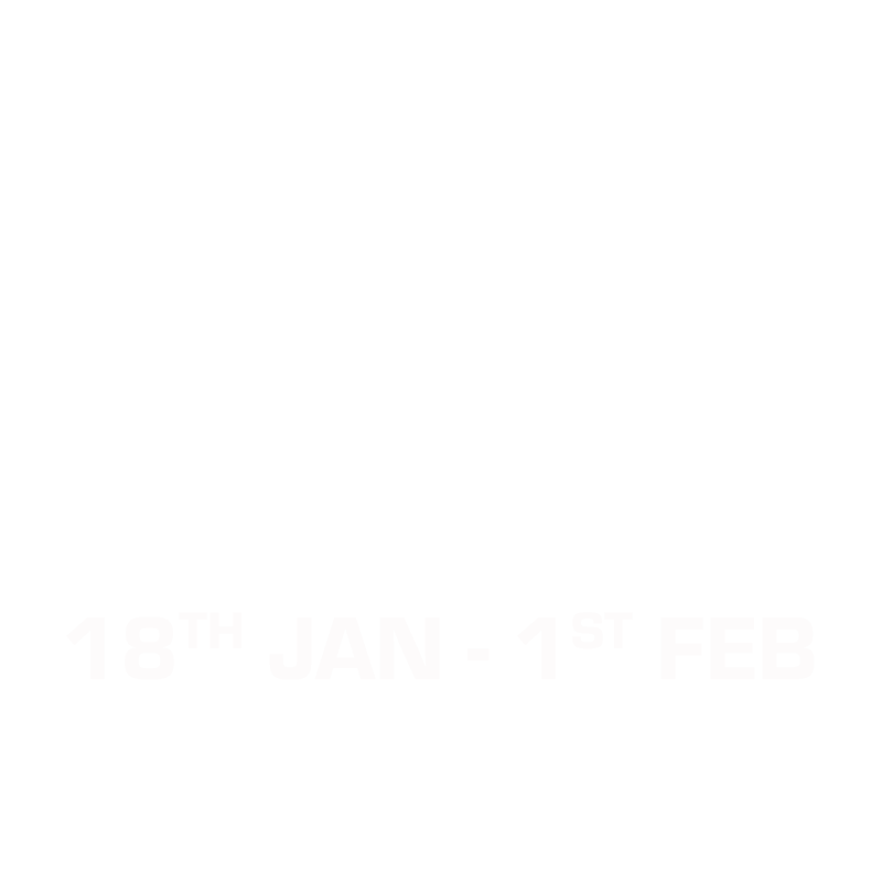 Upcoming - Australian Open 2026 logo