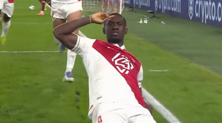 Monaco vs Galatasaray - Highlights - 10 Dec 2025 from UEFA Champions League 2025-26 