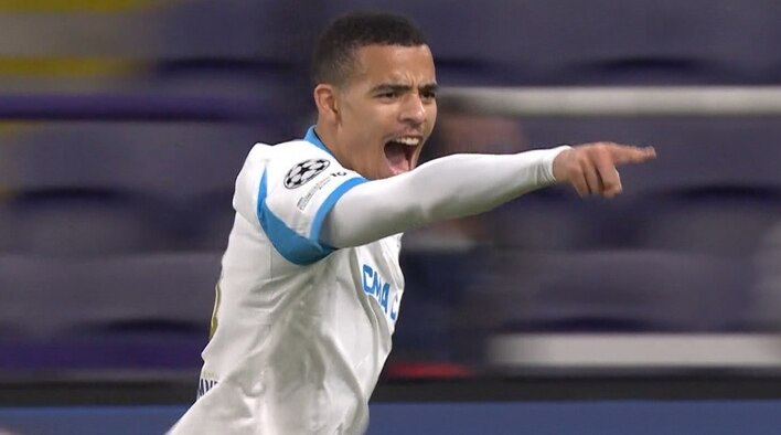 Union SG vs Marseille - Highlights - 10 Dec 2025 from UEFA Champions League 2025-26 