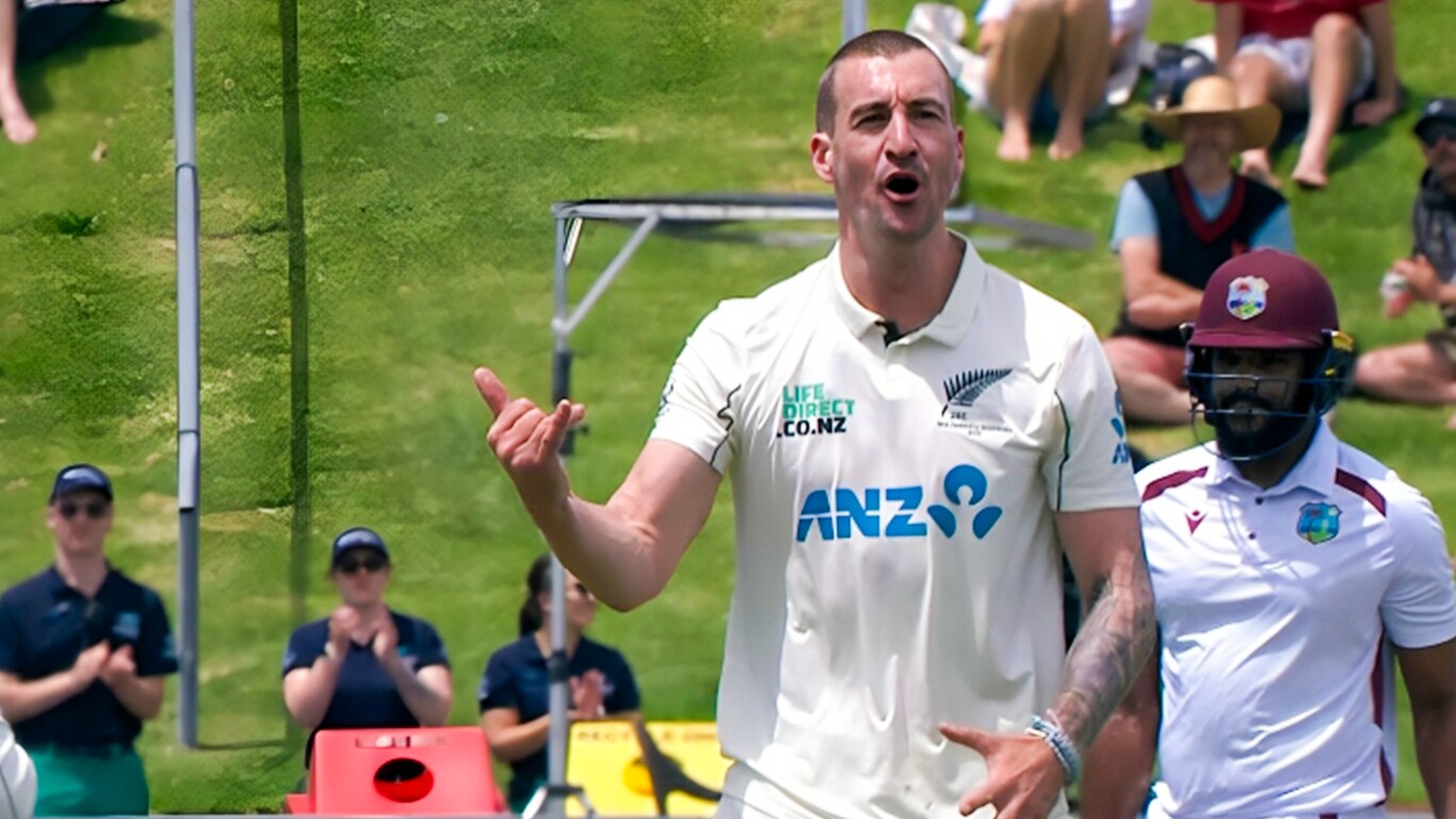 West Indies Tour of New Zealand 2025