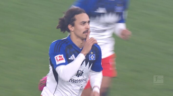 Hamburger SV vs Werder Bremen - Highlights - 7 Dec 2025 from Bundesliga 2025-26 