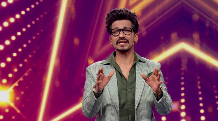 Audience Member Ki Energy from India’s Got Talent  season 11