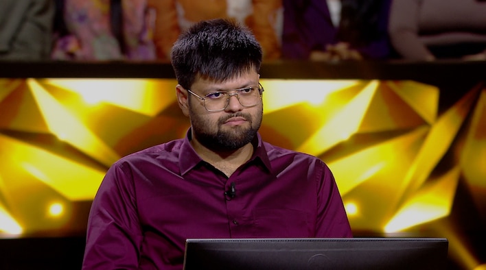 Super Sandook For Sachin Agrawal from Kaun Banega Crorepati season 17