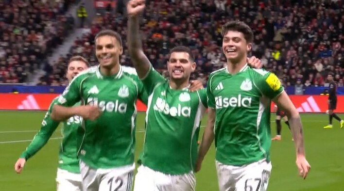 Matchnight HLS - MD6 - D2 - Highlights - 11 Dec 2025 from UEFA Champions League 2025-26 