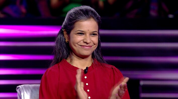 Pratibha Climbs Up from Kaun Banega Crorepati season 17