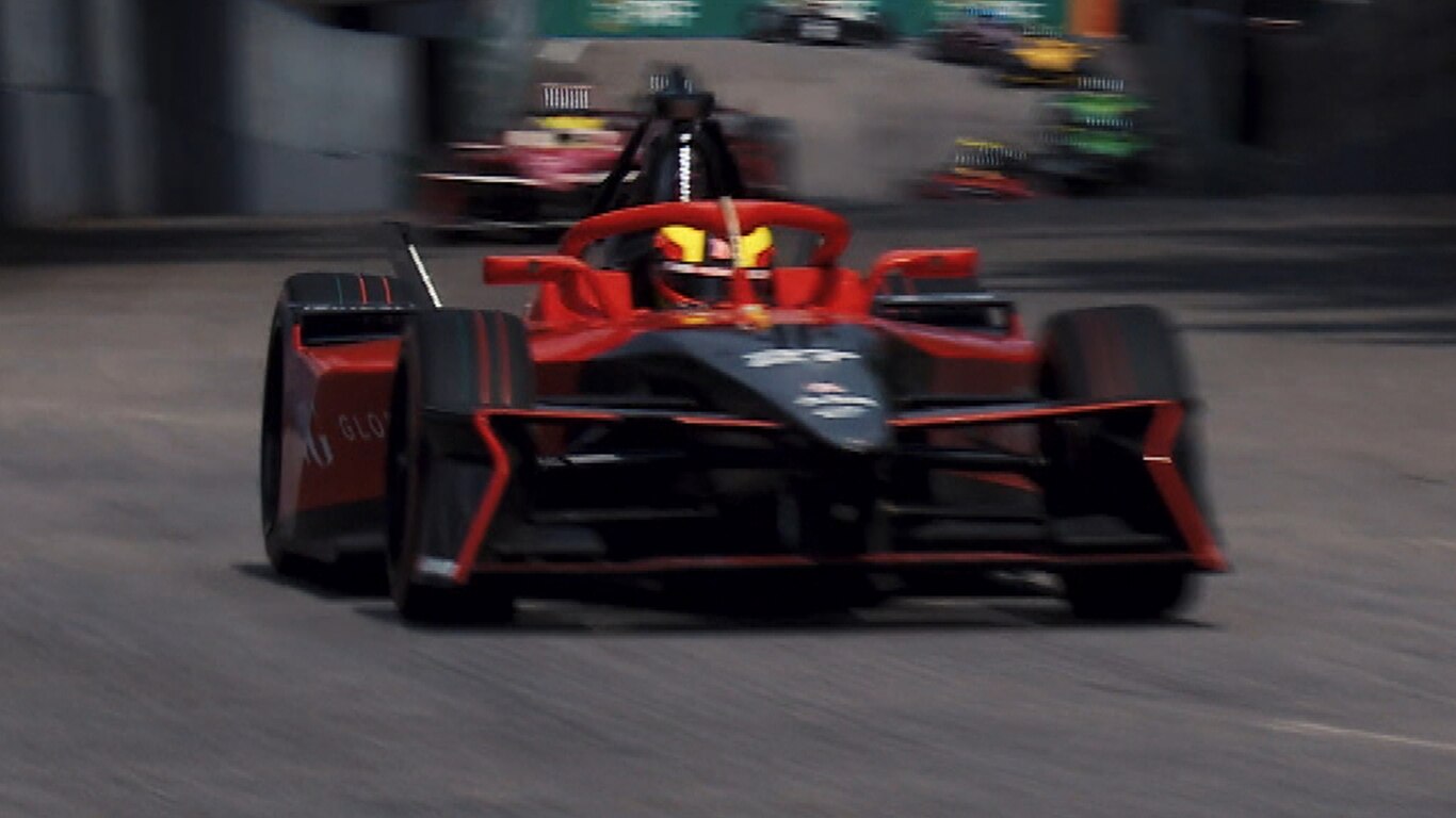 ABB FIA Formula E World Championship