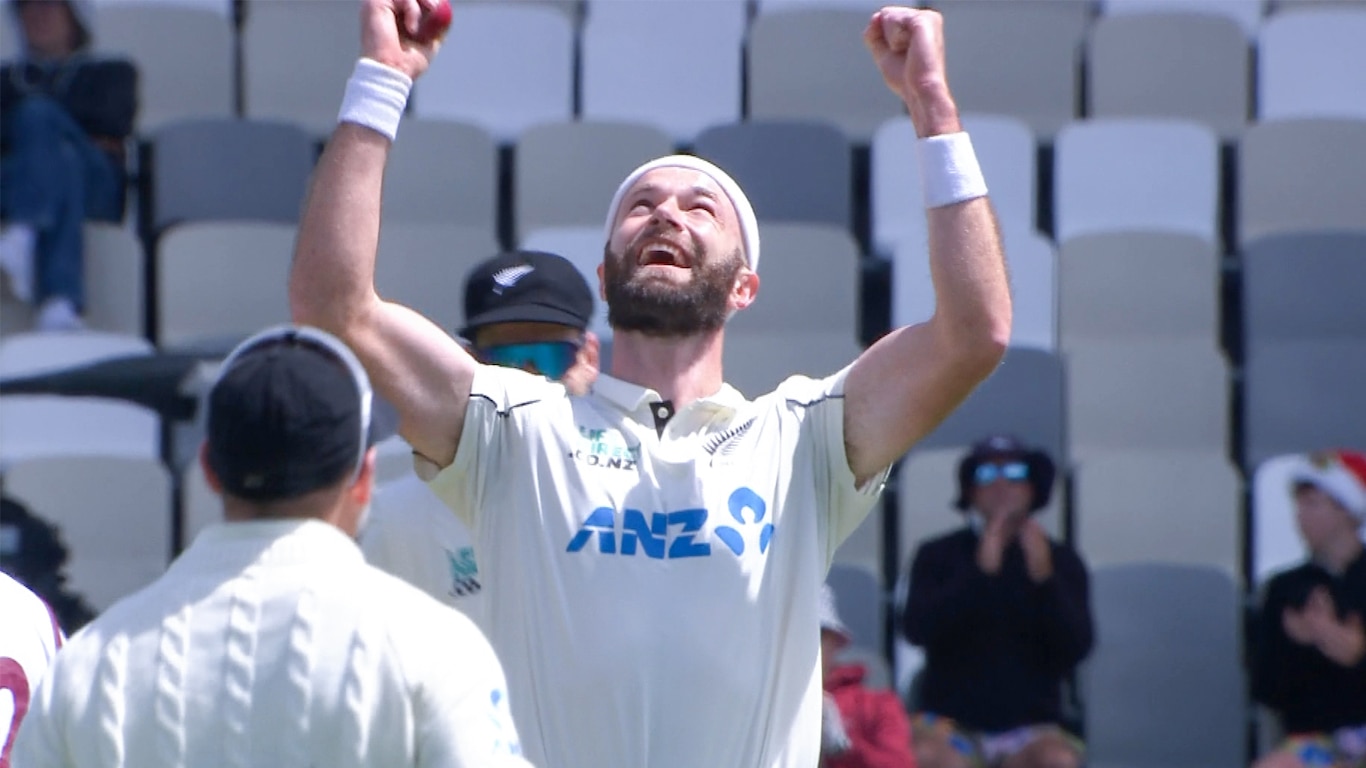 West Indies Tour of New Zealand 2025