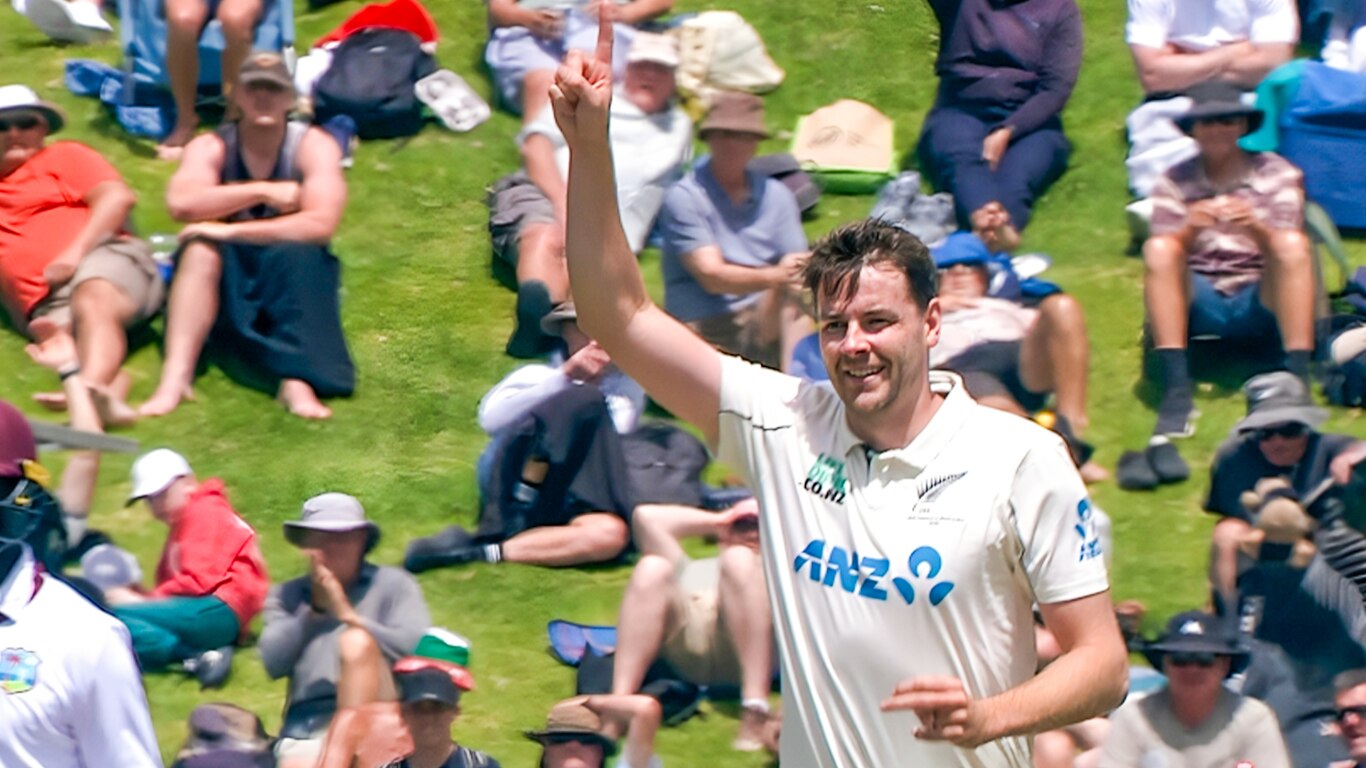 West Indies Tour of New Zealand 2025