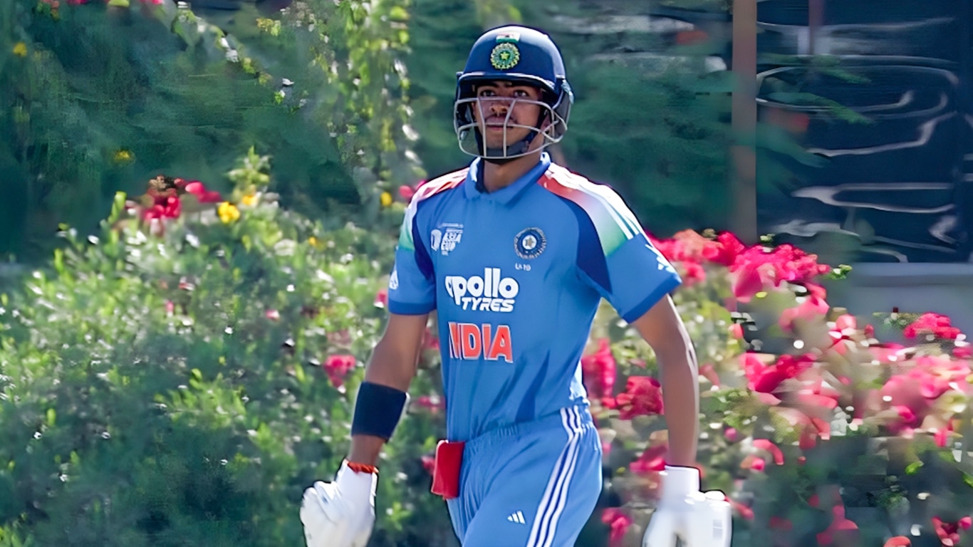 DP World Men's U19 Asia Cup 2025