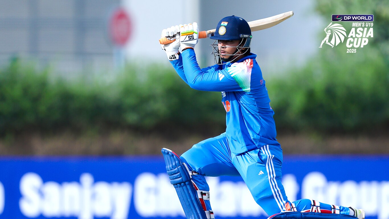 DP World Men's U19 Asia Cup 2025