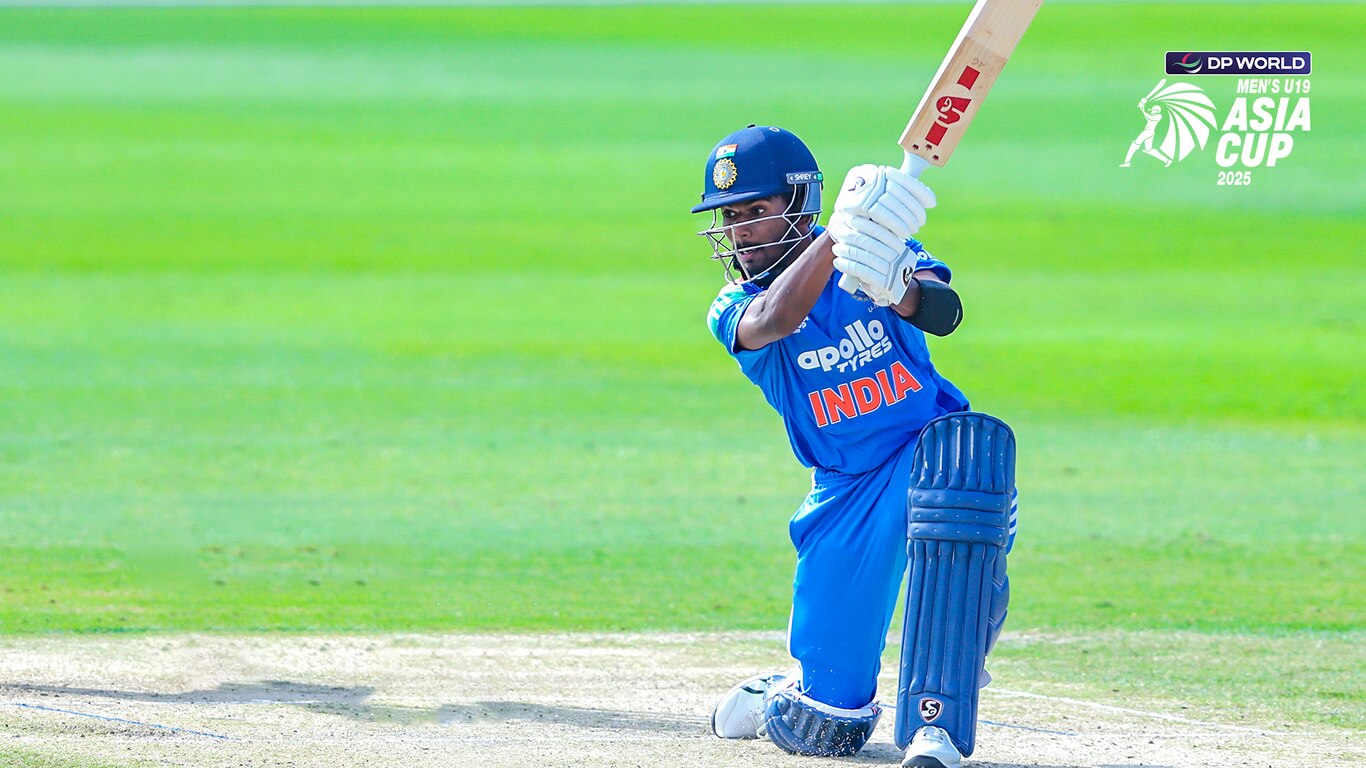 DP World Men's U19 Asia Cup 2025