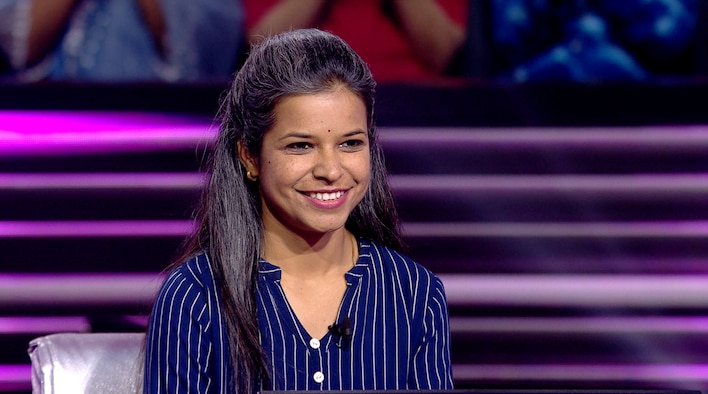 The Art Of Racing In The Rain from Kaun Banega Crorepati season 17