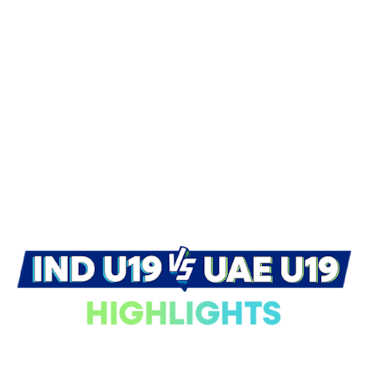 DP World Men's U19 Asia Cup 2025