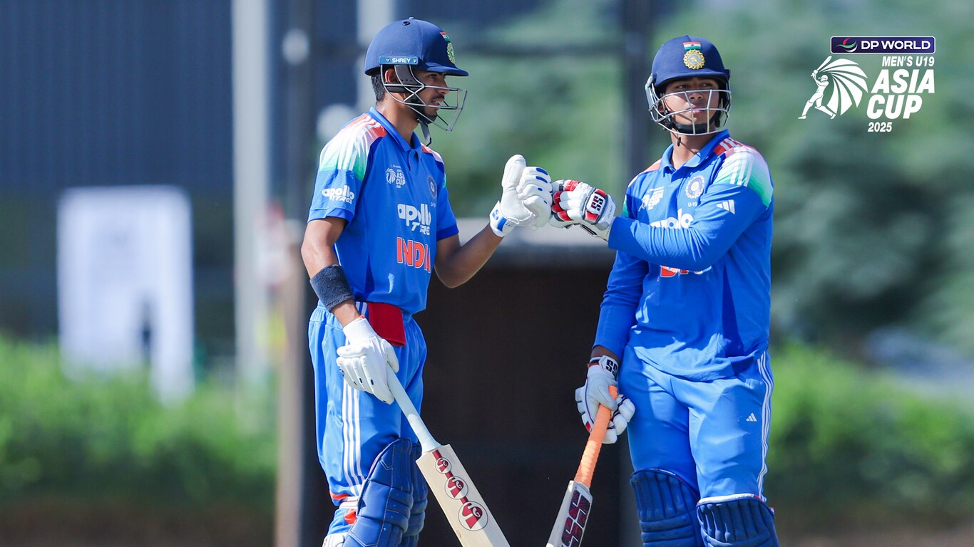 DP World Men's U19 Asia Cup 2025