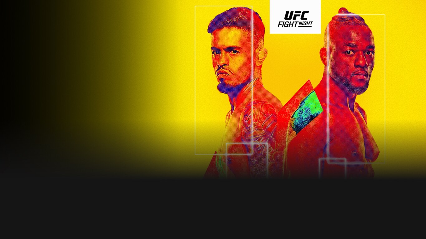 UFC Fight Night - Royval vs Kape