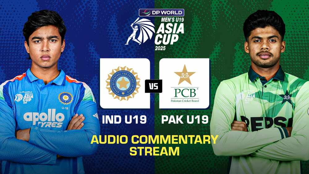 IND vs PAK U19 : टीम की हालत खराब, एक तरफ जा रहा मैच