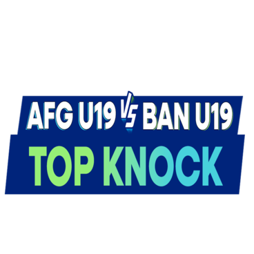 DP World Men's U19 Asia Cup 2025