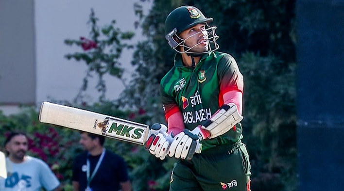 Abrar’s Fiery Stint  from DP World Men's U19 Asia Cup 2025 