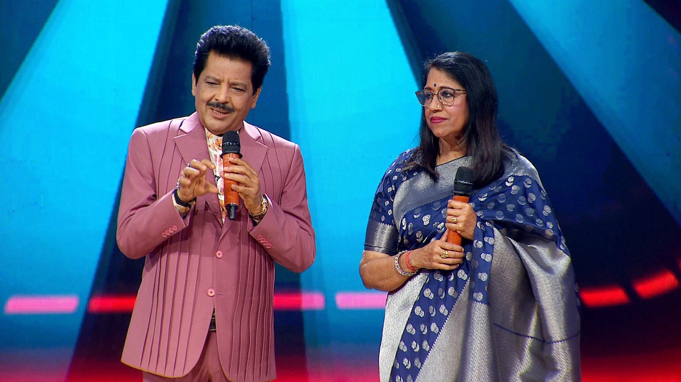 Superhit Duets Special