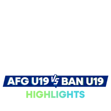 DP World Men's U19 Asia Cup 2025