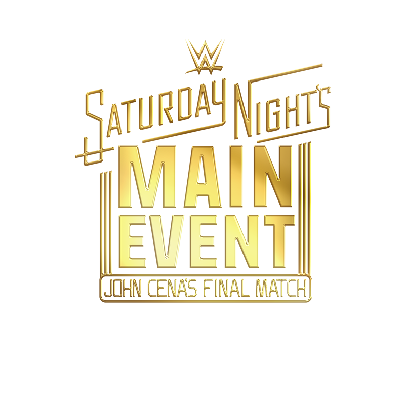 WWE Saturday Night's Main Event logo