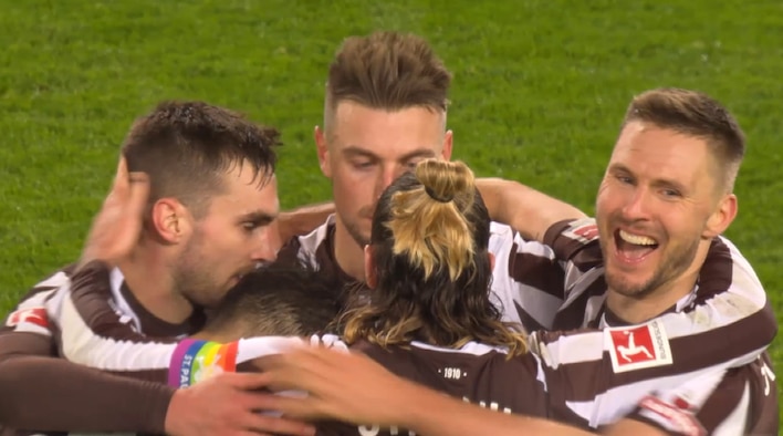 St. Pauli vs Heidenheim - Highlights - 13 Dec 2025 from Bundesliga 2025-26 