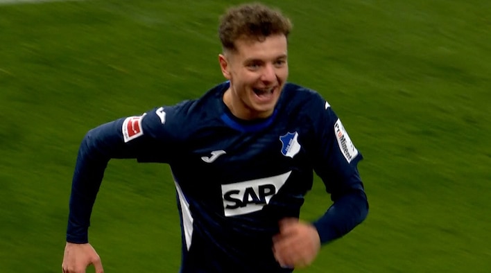 Hoffenheim vs Hamburger SV - Highlights - 13 Dec 2025 from Bundesliga 2025-26 