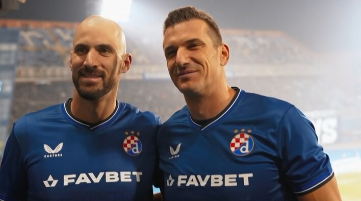 Dinamo Up For The Challenge  from UEFA Europa League 2025-26 