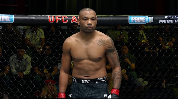 Cesar Almeida vs Cezary Oleksiejczuk  - Highlights - 14 Dec 2025 from UFC Fight Night - Royval vs Kape 