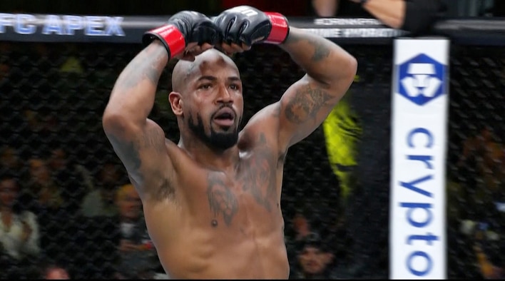  King Green vs Lance Gibson Jr - Highlights - 14 Dec 2025 from UFC Fight Night - Royval vs Kape 