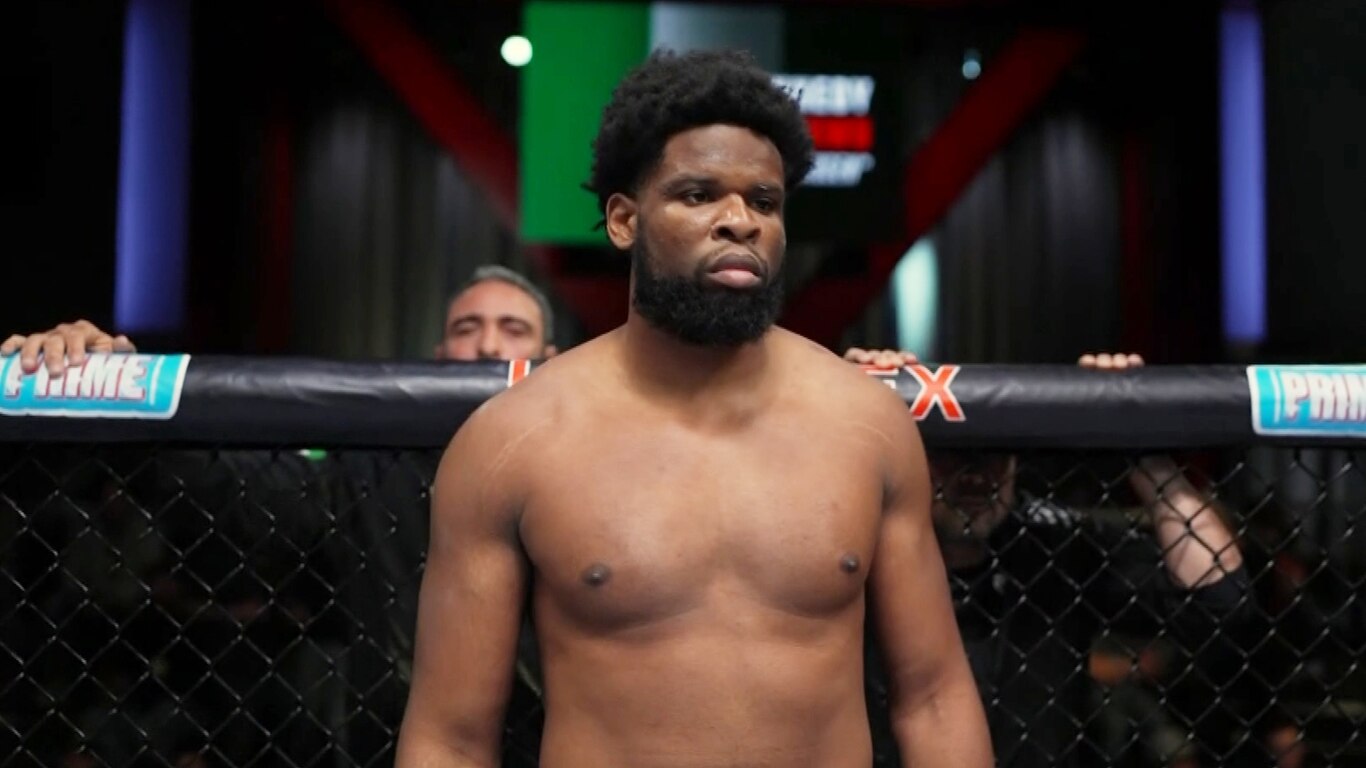 UFC Fight Night - Royval vs Kape