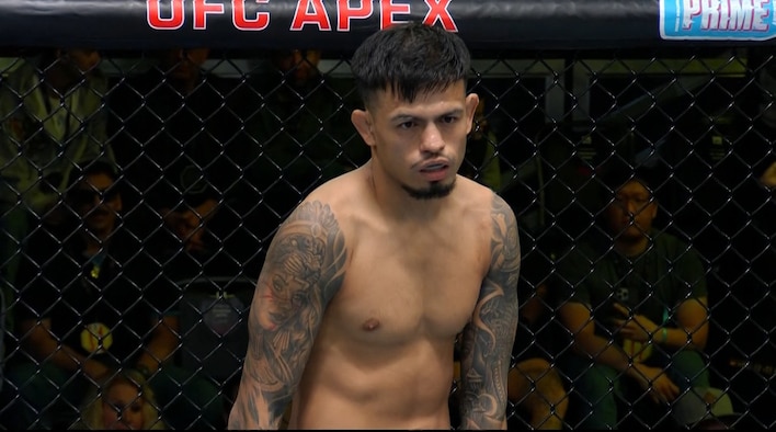 Royval vs Kape - Highlights - 14 Dec 2025 from UFC Fight Night - Royval vs Kape 