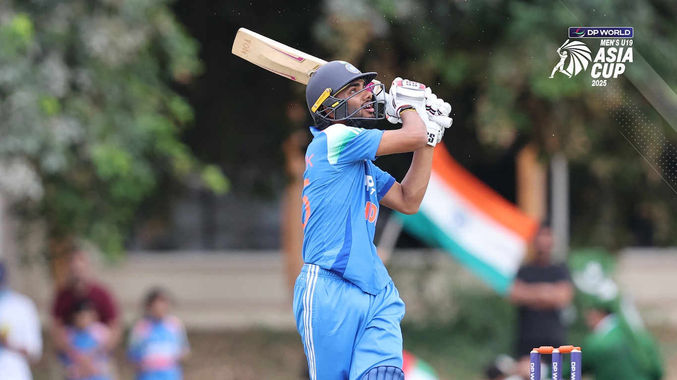 DP World Men's U19 Asia Cup 2025