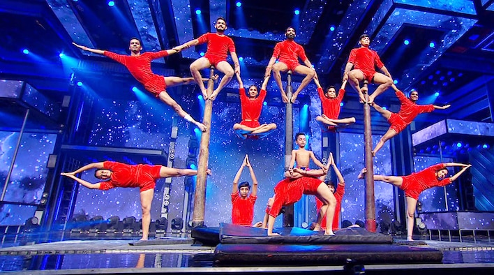 Battle Of Existence - Part 2 from India's Got Talent season 11
