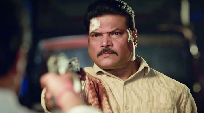 Abhijeet Shoots Daya from CID season 2