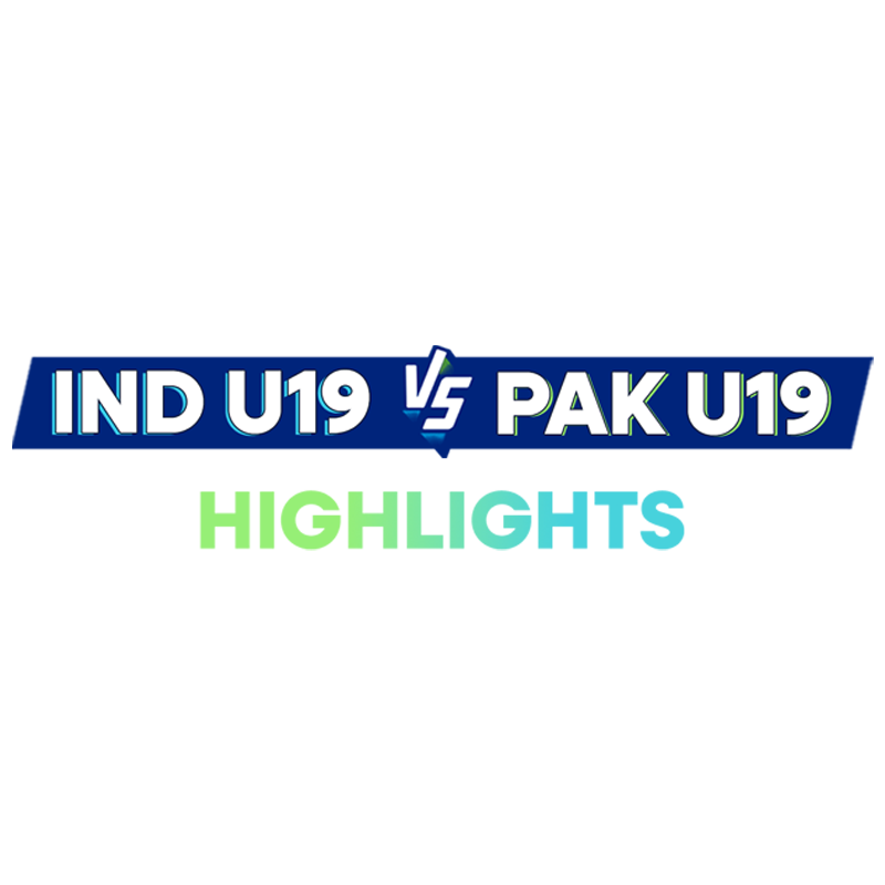 DP World Men's U19 Asia Cup 2025 logo