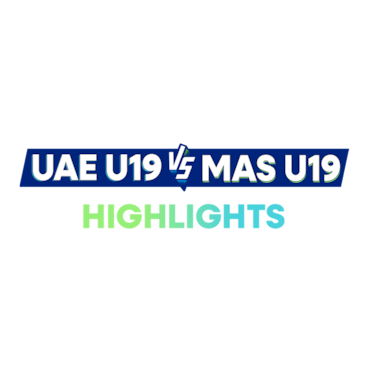 DP World Men's U19 Asia Cup 2025