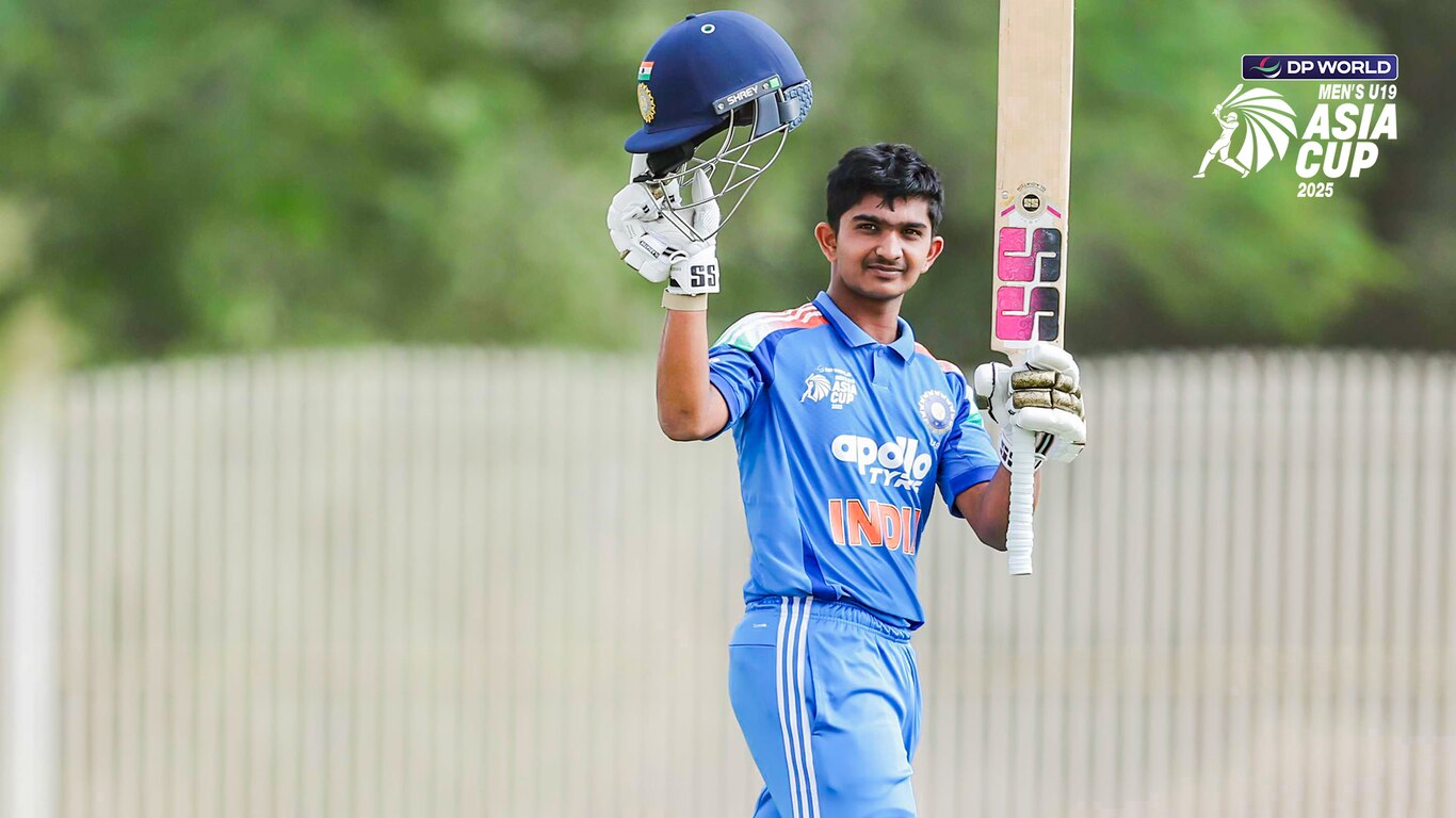 DP World Men's U19 Asia Cup 2025