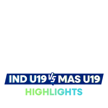 DP World Men's U19 Asia Cup 2025
