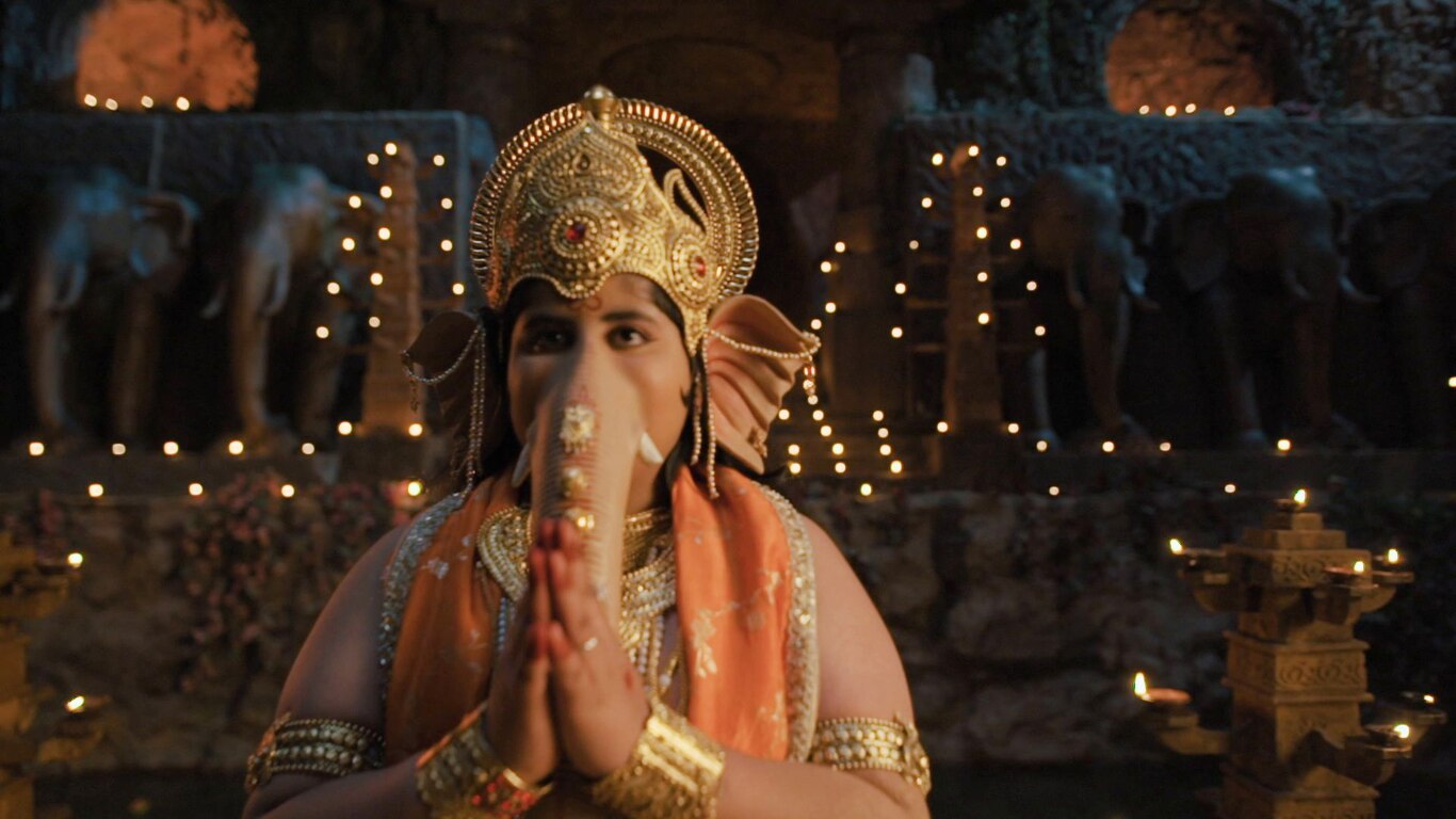 Naye Ganesh Ka Udbhav