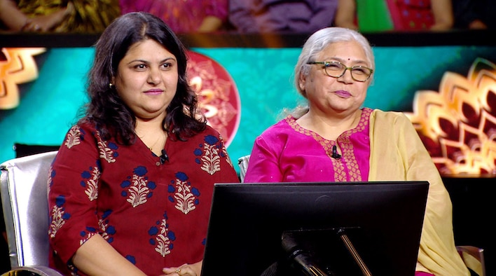 Rishto Ke Emotions from Kaun Banega Crorepati season 17