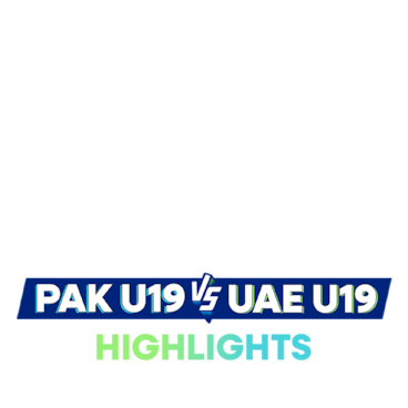 DP World Men's U19 Asia Cup 2025
